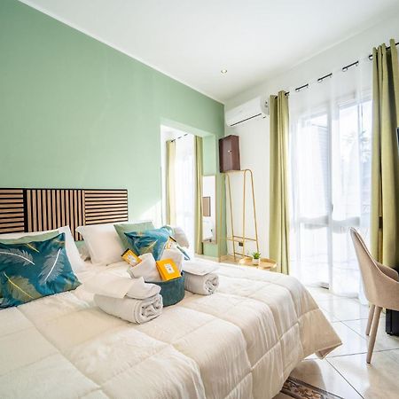 La Porta Di Alba Bed & Breakfast Palermo Eksteriør bilde