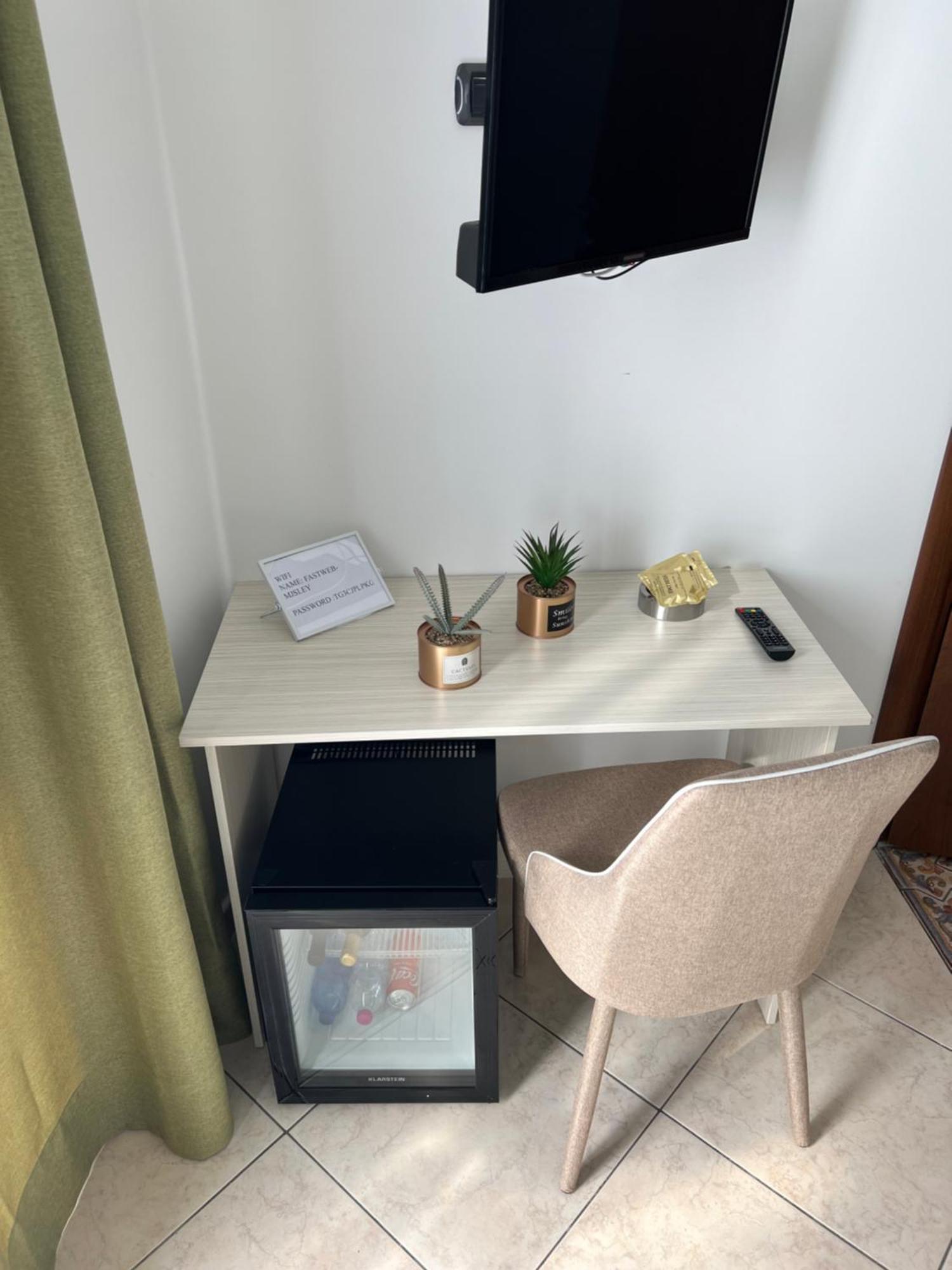 La Porta Di Alba Bed & Breakfast Palermo Eksteriør bilde