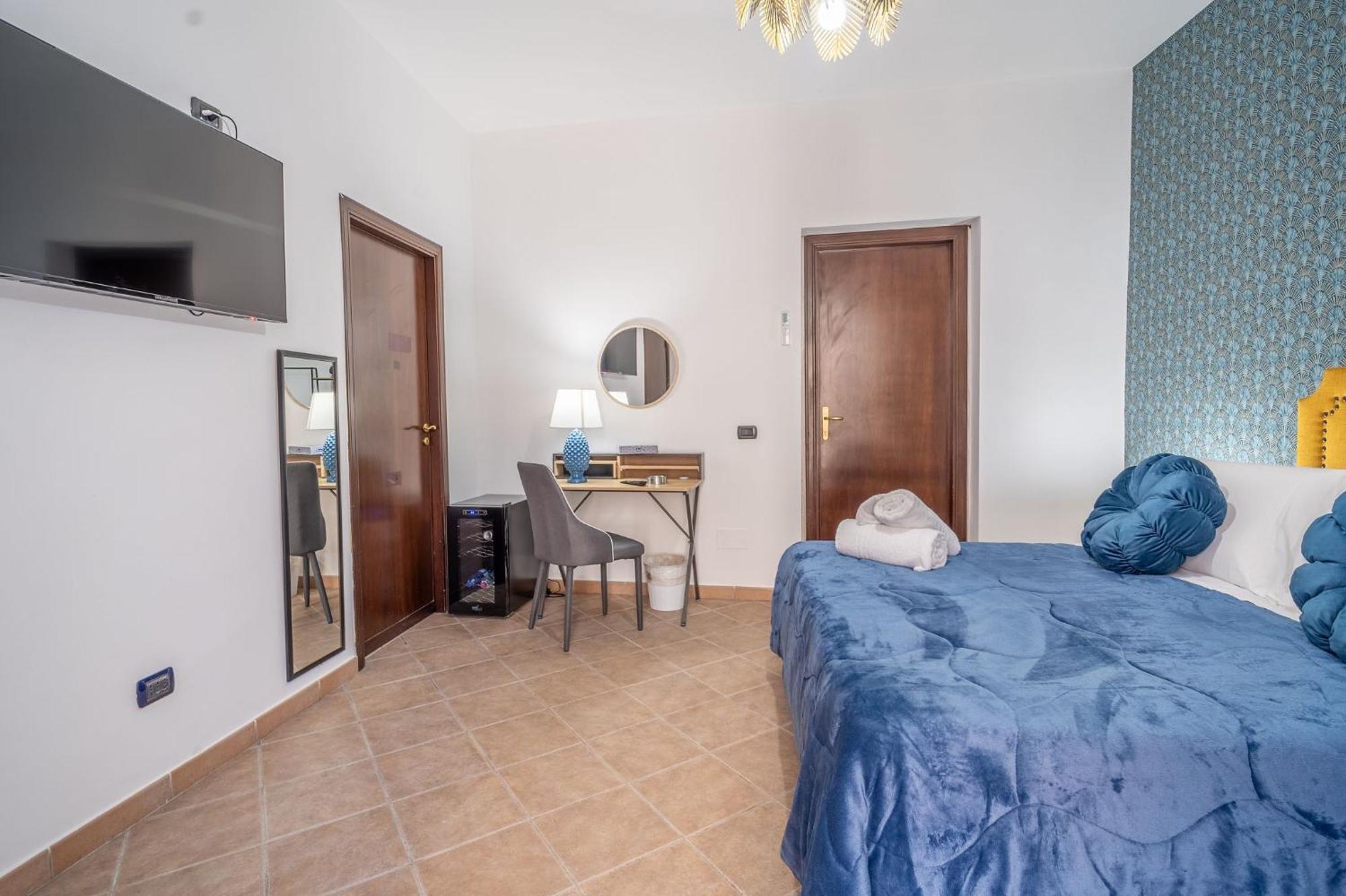 La Porta Di Alba Bed & Breakfast Palermo Eksteriør bilde