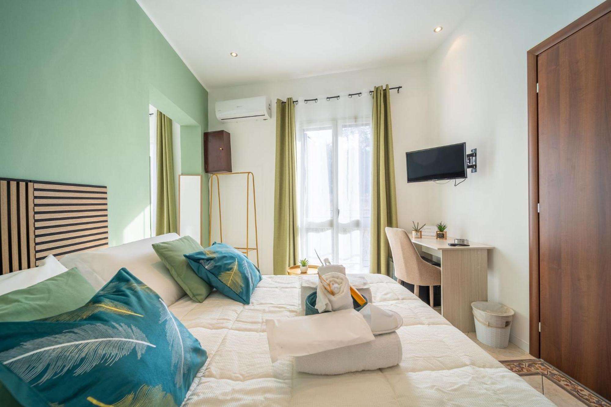 La Porta Di Alba Bed & Breakfast Palermo Eksteriør bilde
