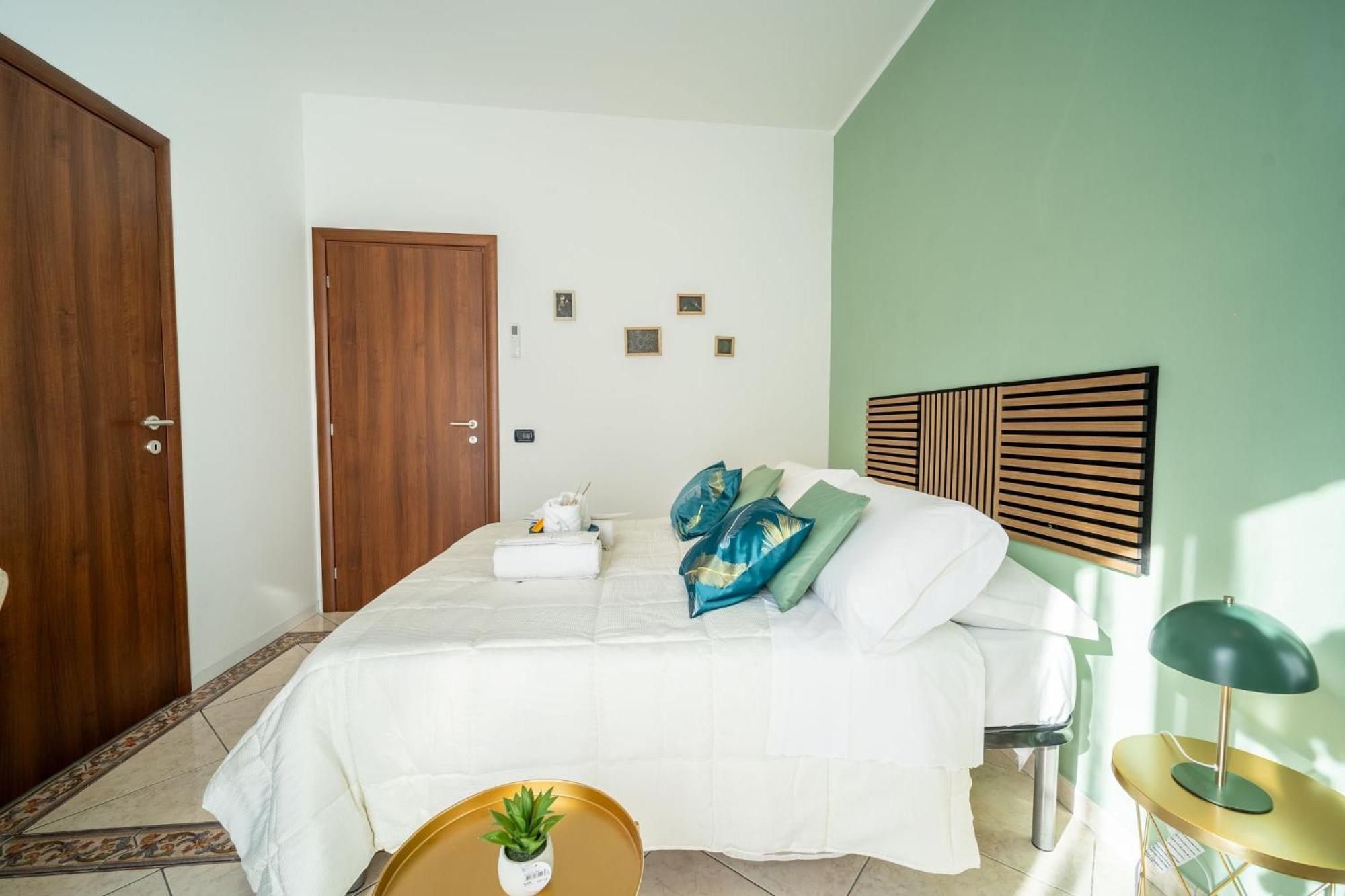 La Porta Di Alba Bed & Breakfast Palermo Eksteriør bilde