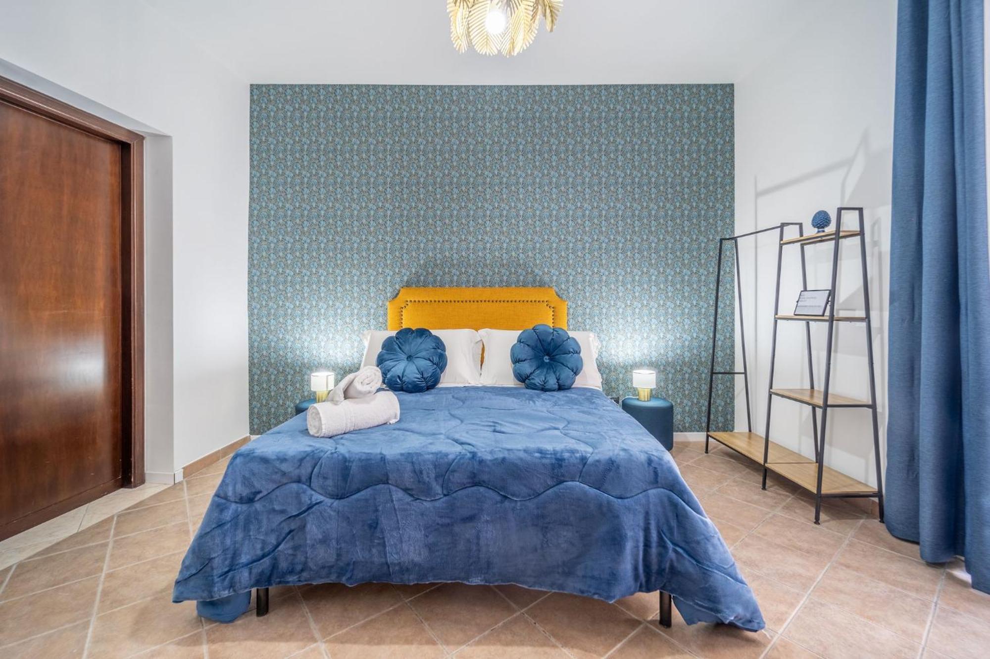 La Porta Di Alba Bed & Breakfast Palermo Eksteriør bilde