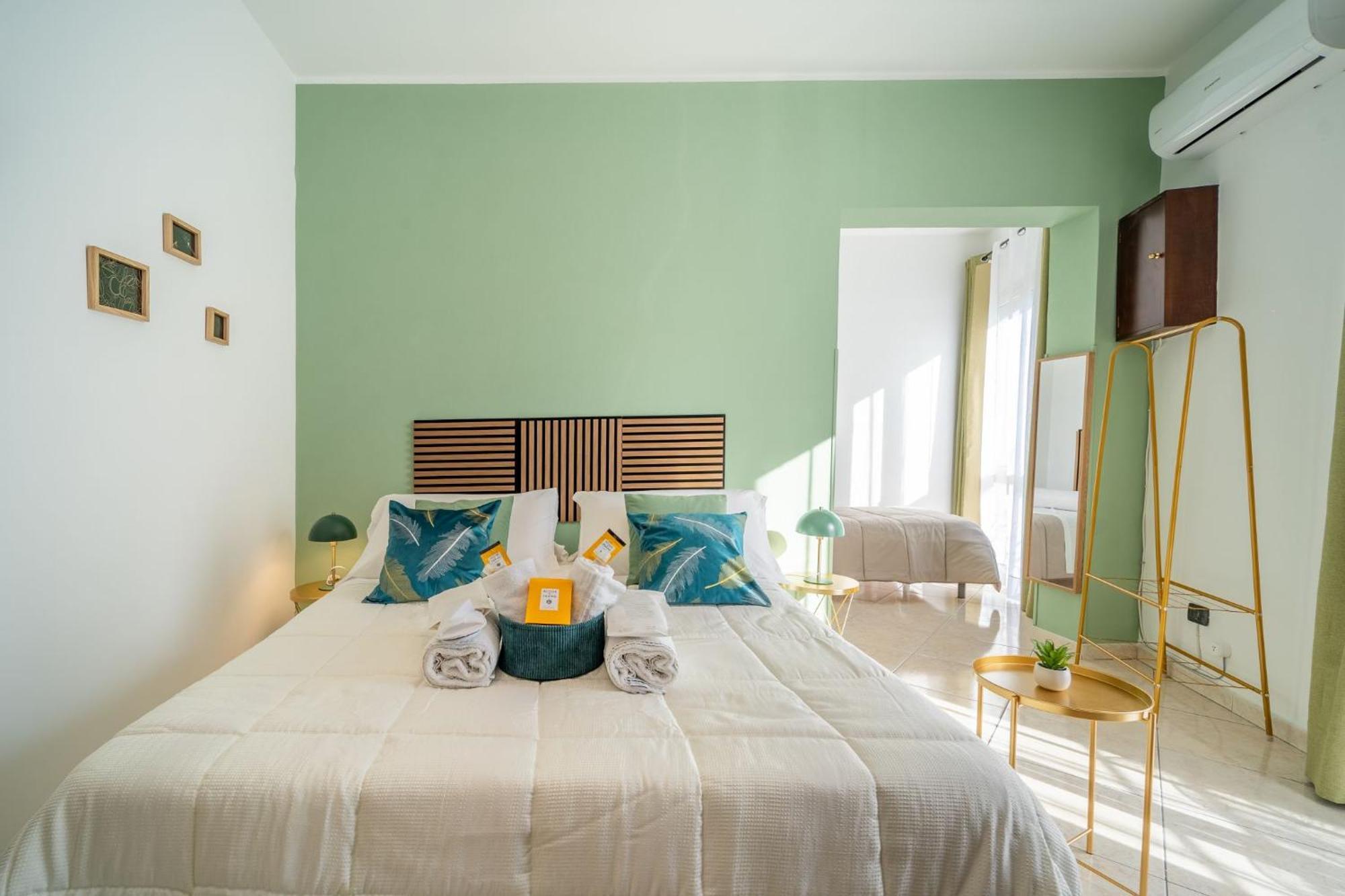 La Porta Di Alba Bed & Breakfast Palermo Eksteriør bilde