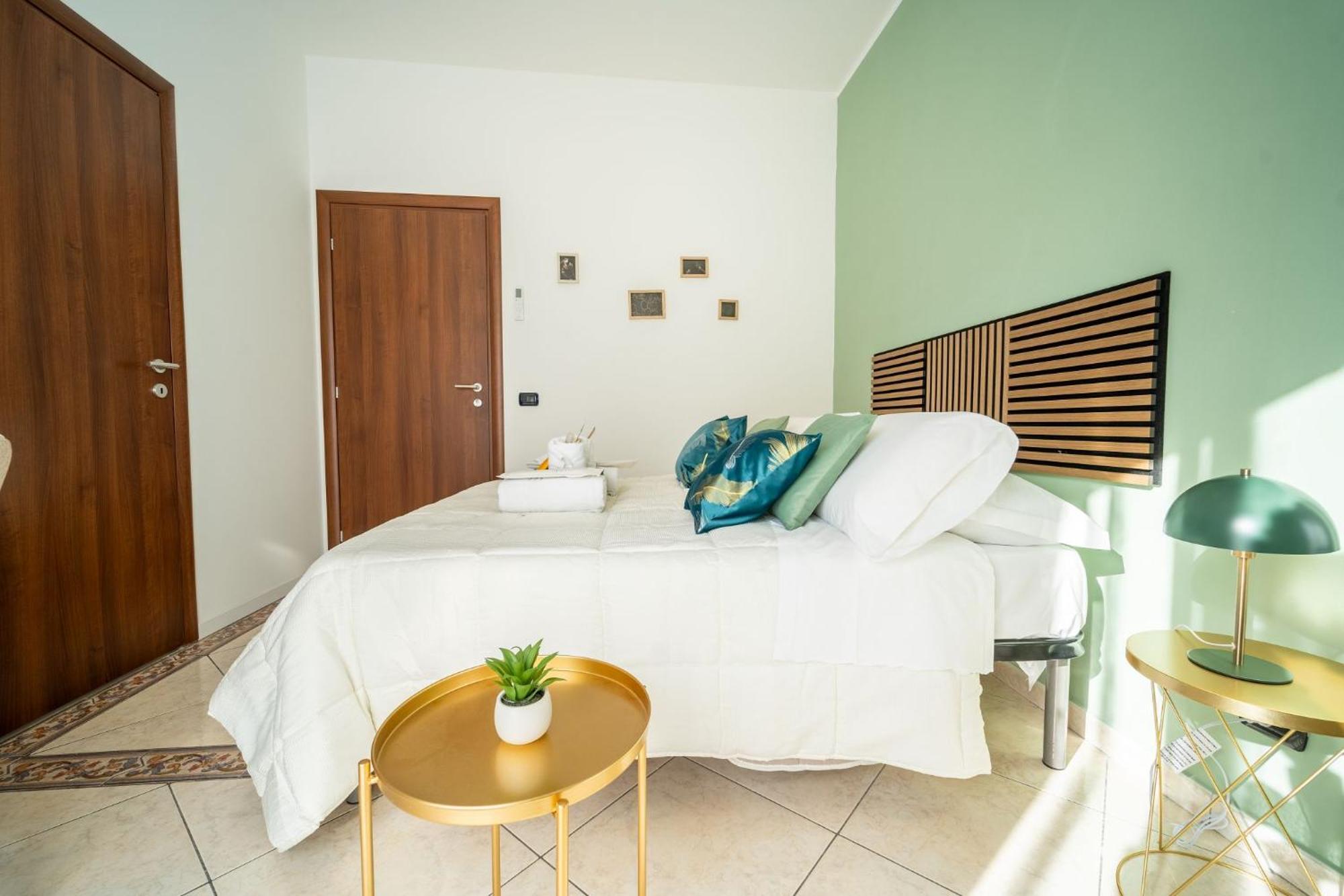 La Porta Di Alba Bed & Breakfast Palermo Eksteriør bilde
