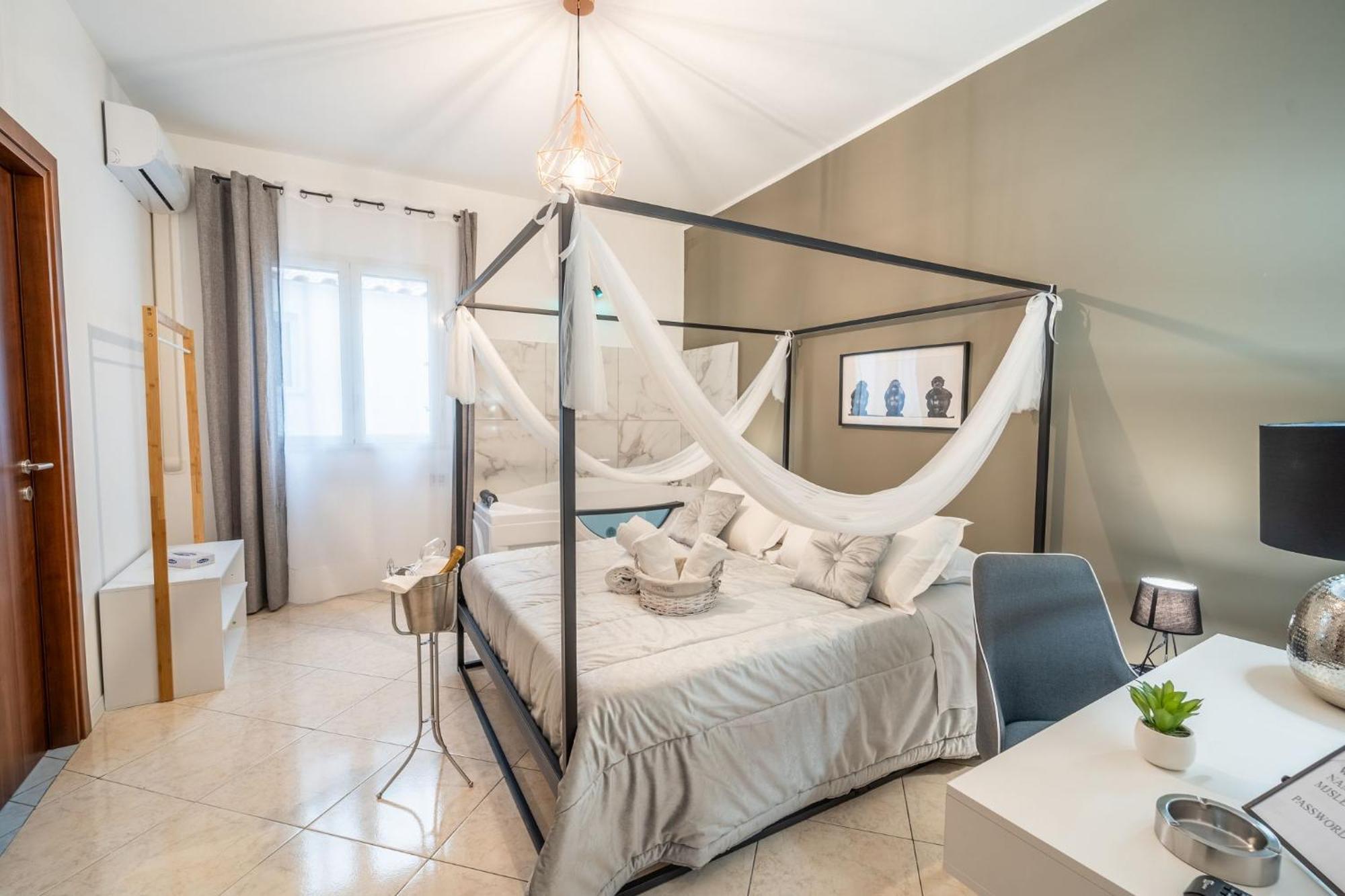 La Porta Di Alba Bed & Breakfast Palermo Eksteriør bilde