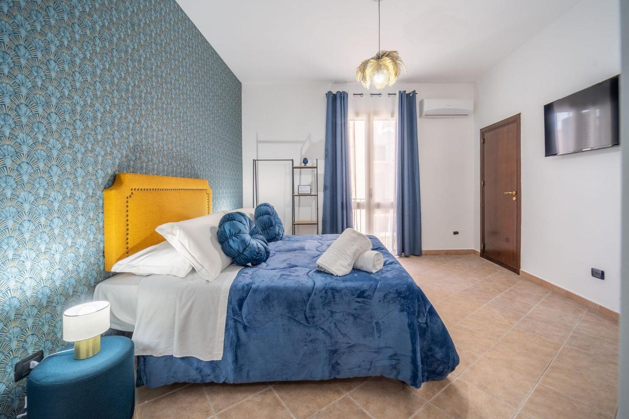La Porta Di Alba Bed & Breakfast Palermo Eksteriør bilde
