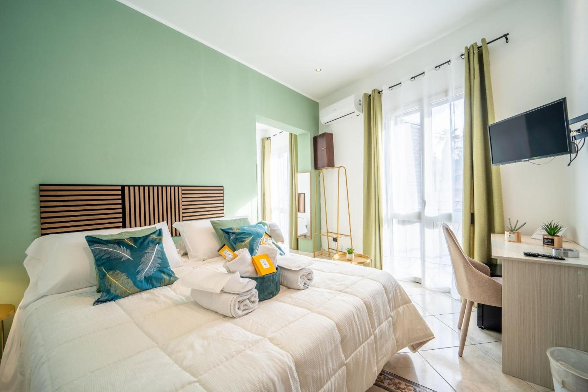 La Porta Di Alba Bed & Breakfast Palermo Eksteriør bilde