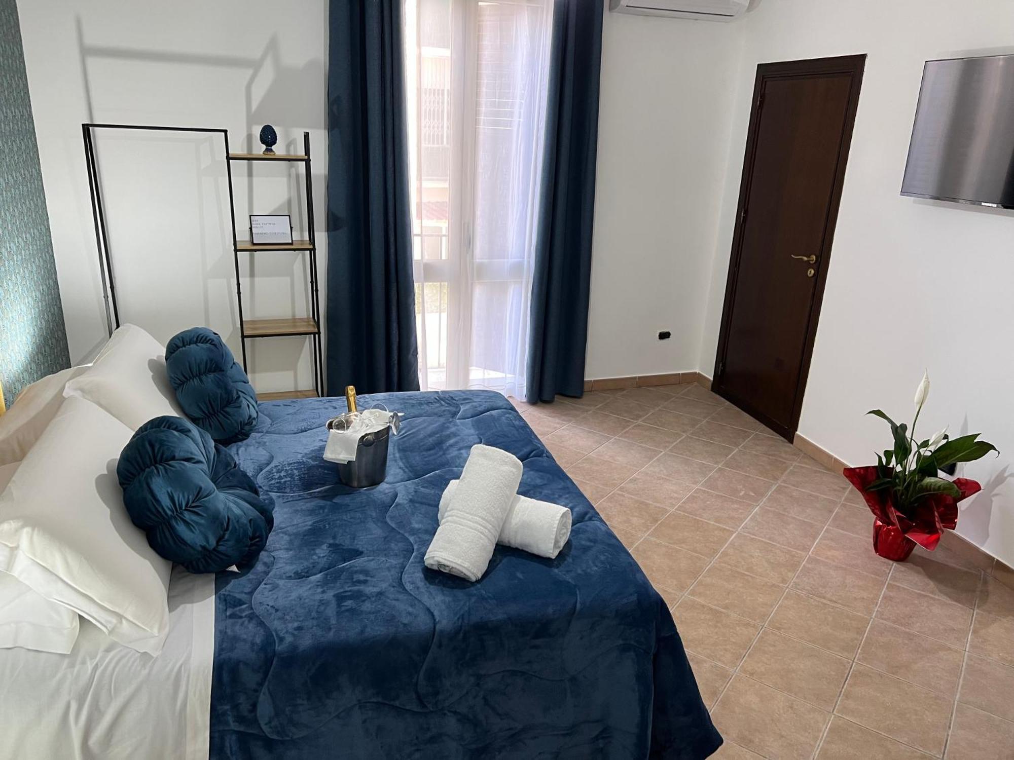 La Porta Di Alba Bed & Breakfast Palermo Eksteriør bilde
