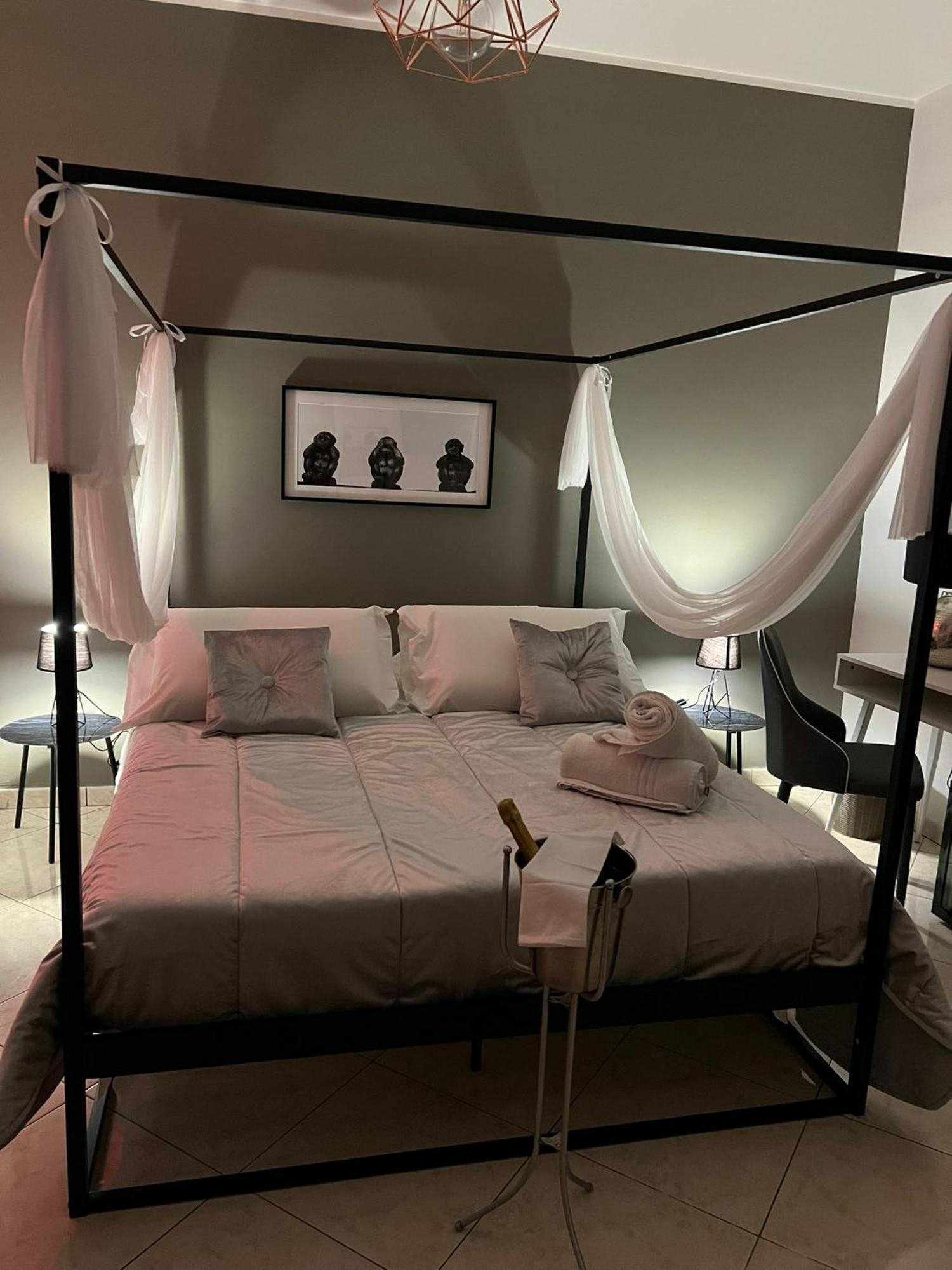 La Porta Di Alba Bed & Breakfast Palermo Eksteriør bilde