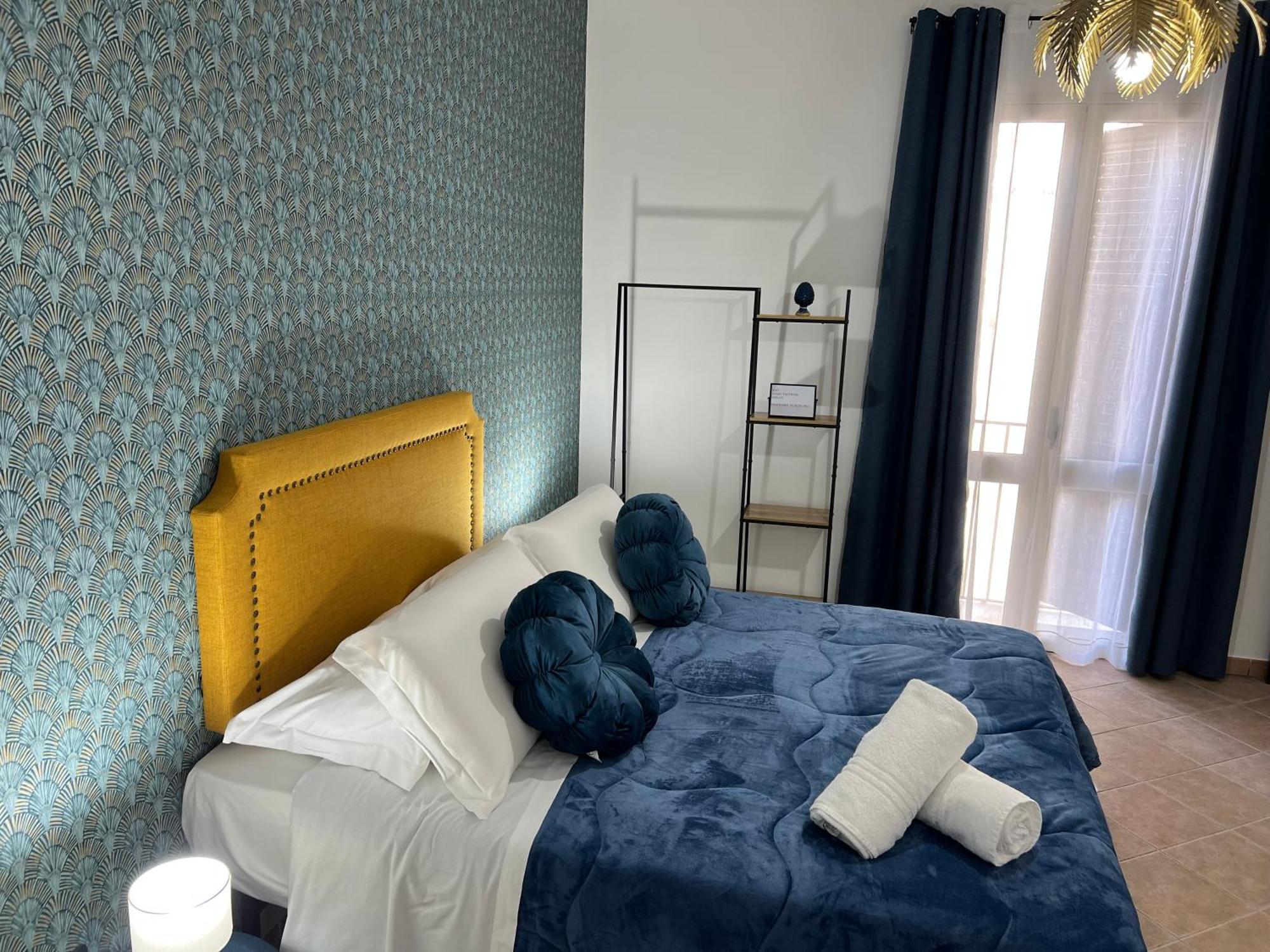 La Porta Di Alba Bed & Breakfast Palermo Eksteriør bilde