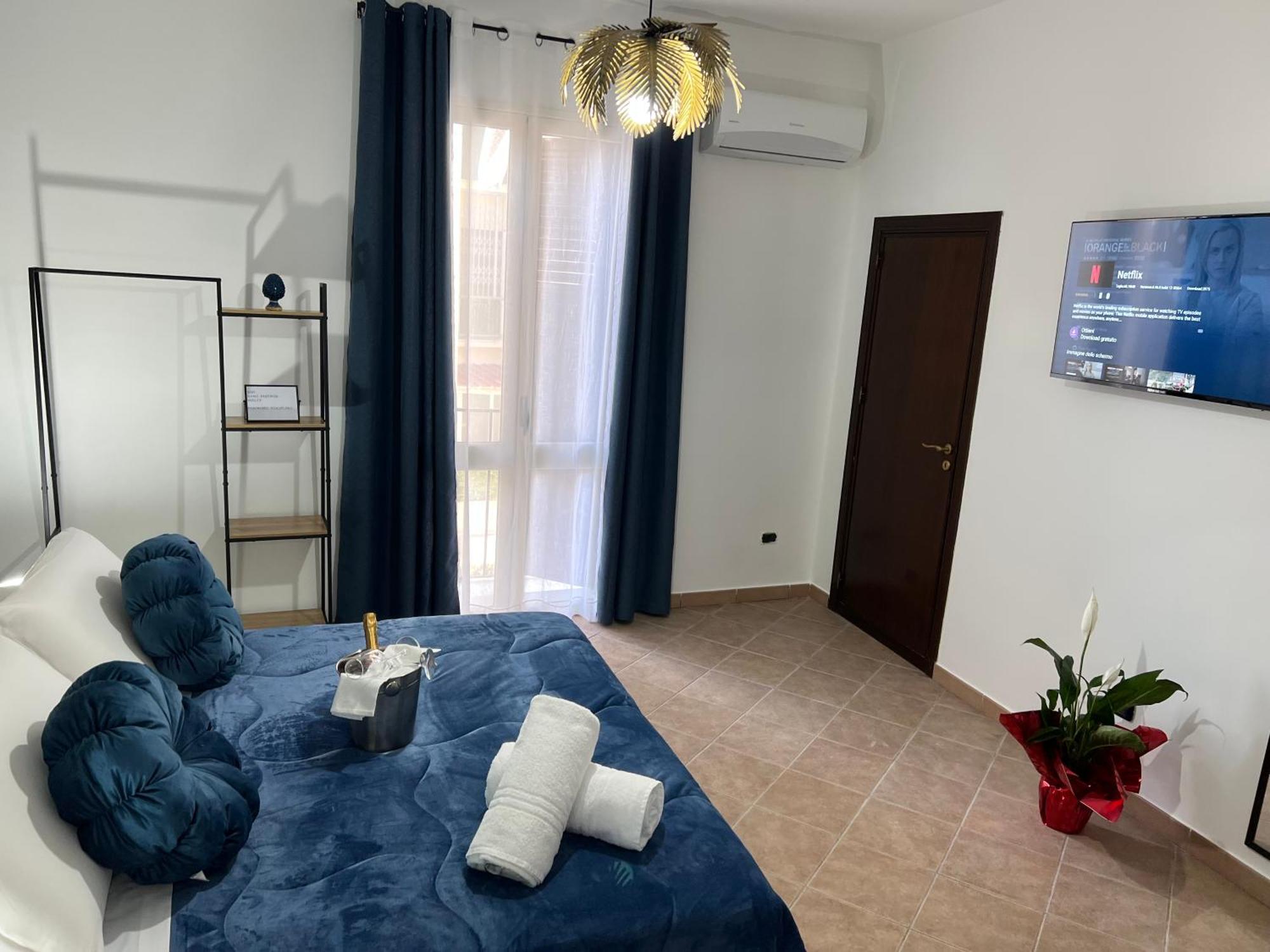 La Porta Di Alba Bed & Breakfast Palermo Eksteriør bilde