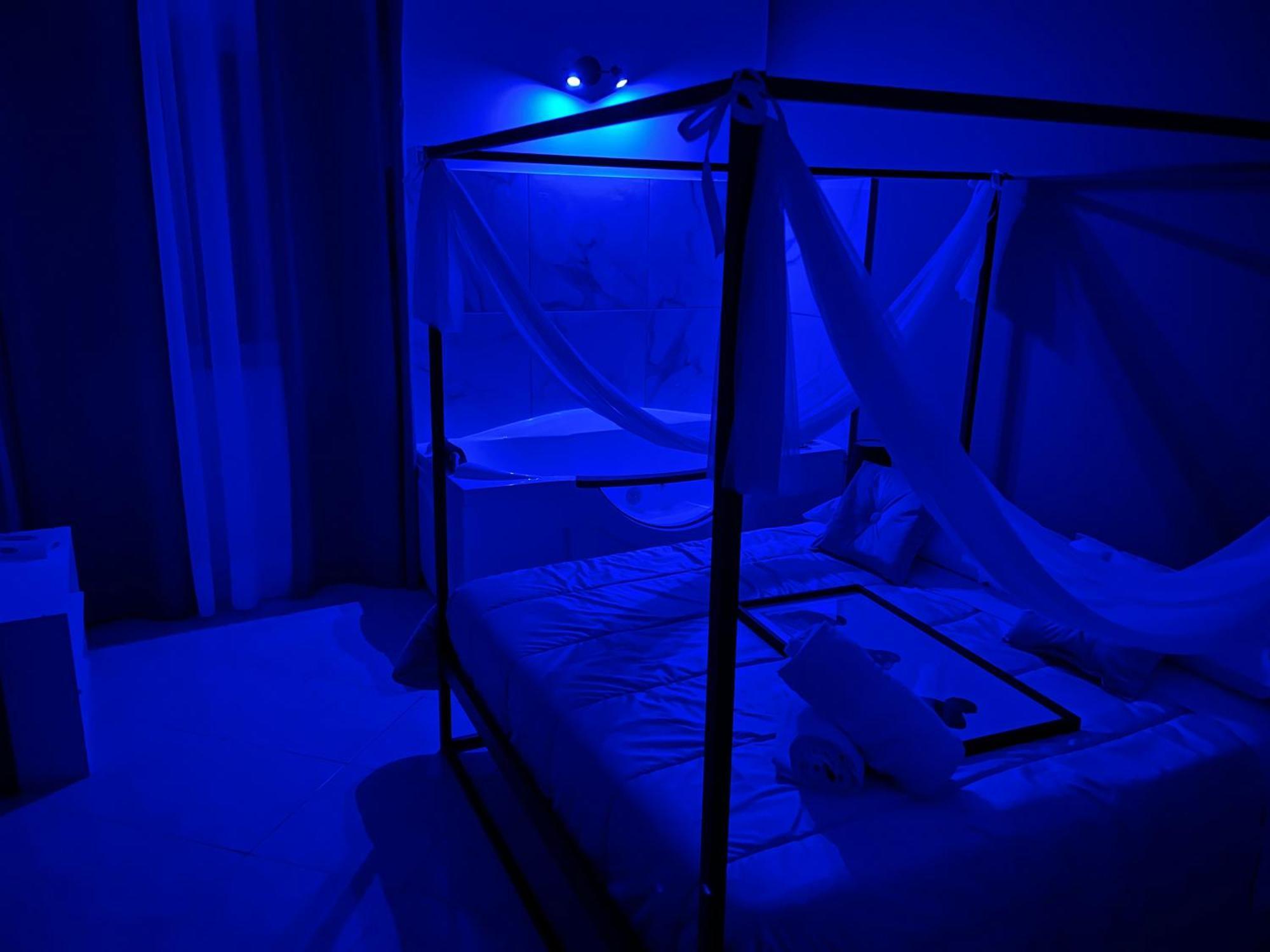 La Porta Di Alba Bed & Breakfast Palermo Eksteriør bilde