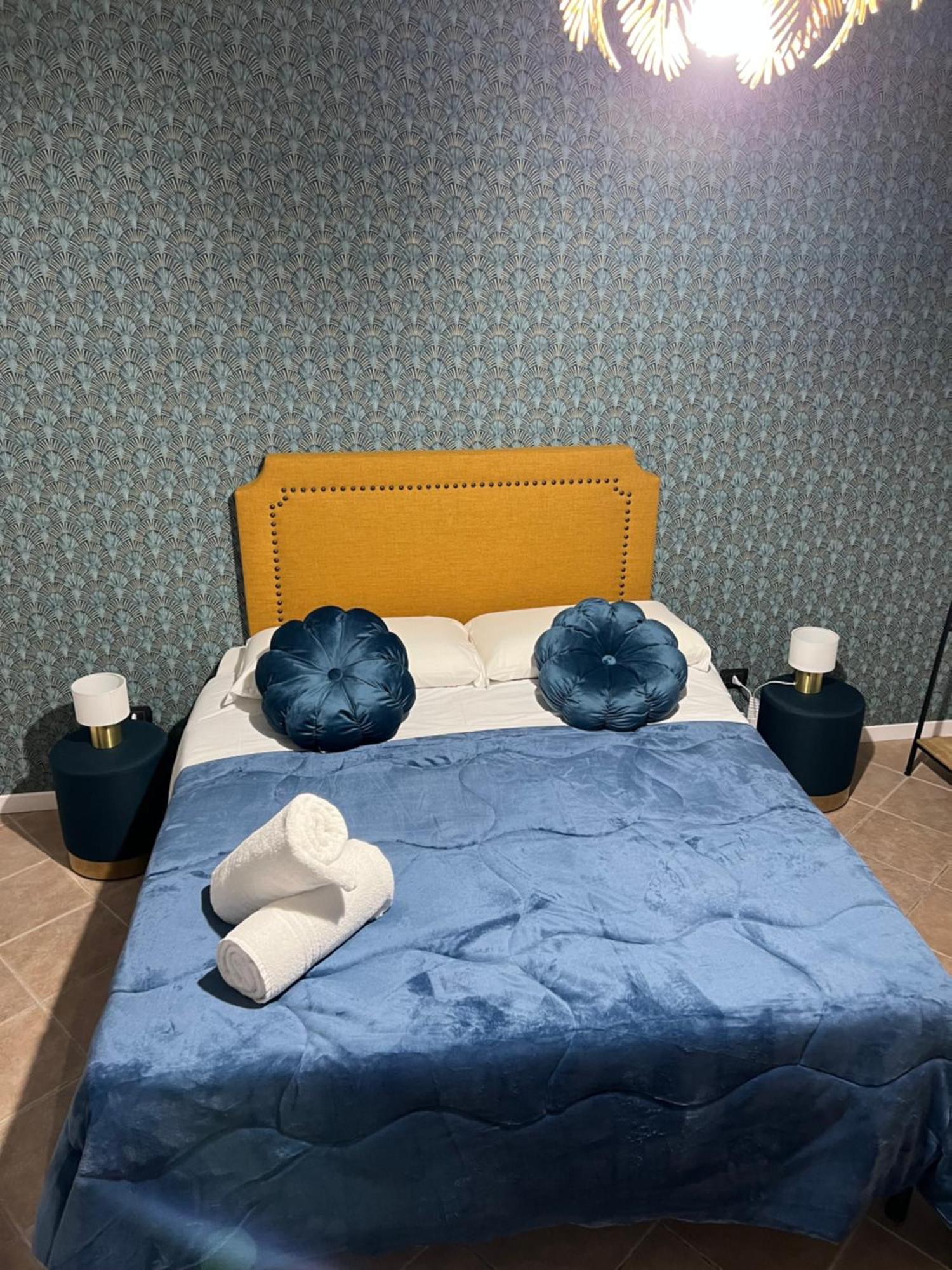La Porta Di Alba Bed & Breakfast Palermo Eksteriør bilde
