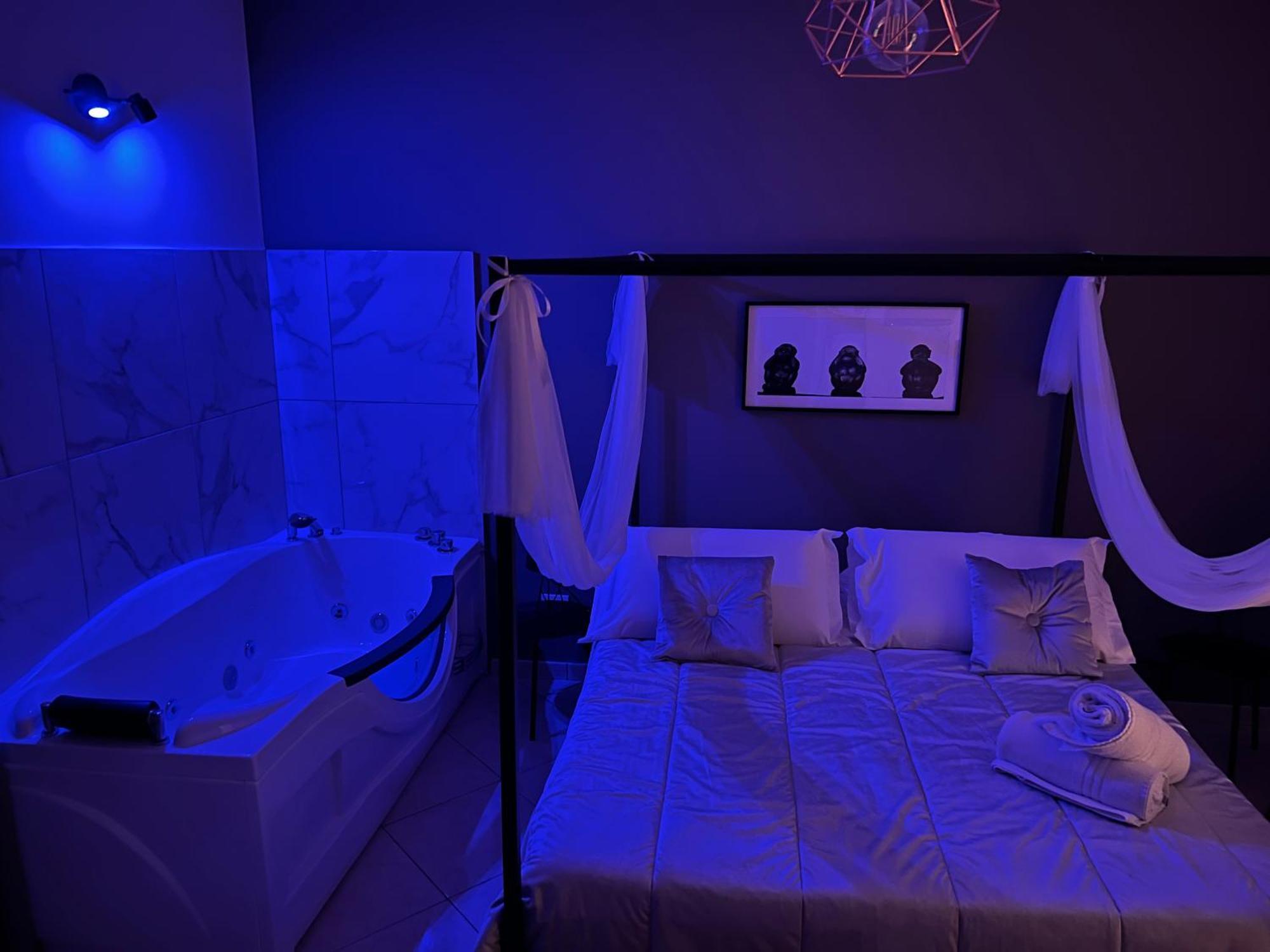 La Porta Di Alba Bed & Breakfast Palermo Eksteriør bilde