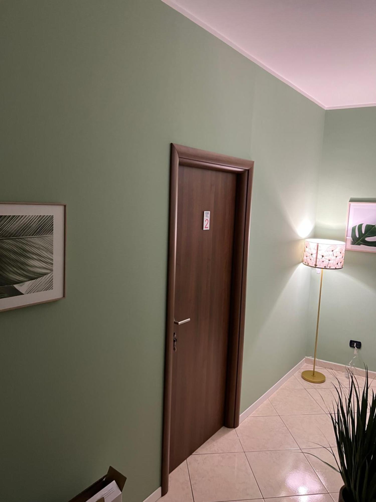 La Porta Di Alba Bed & Breakfast Palermo Eksteriør bilde