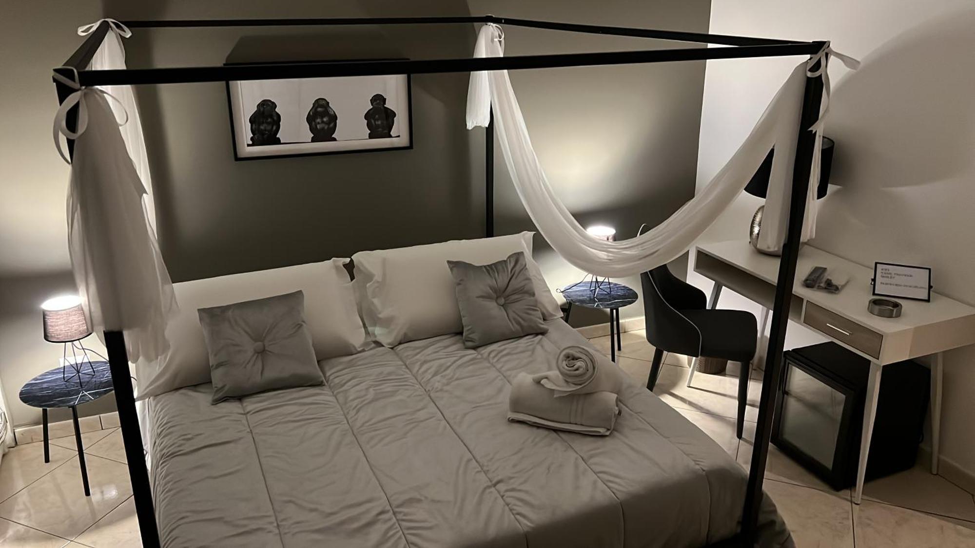 La Porta Di Alba Bed & Breakfast Palermo Eksteriør bilde