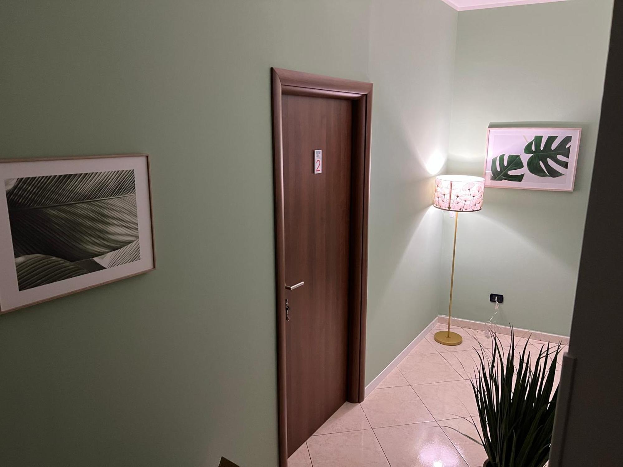 La Porta Di Alba Bed & Breakfast Palermo Eksteriør bilde