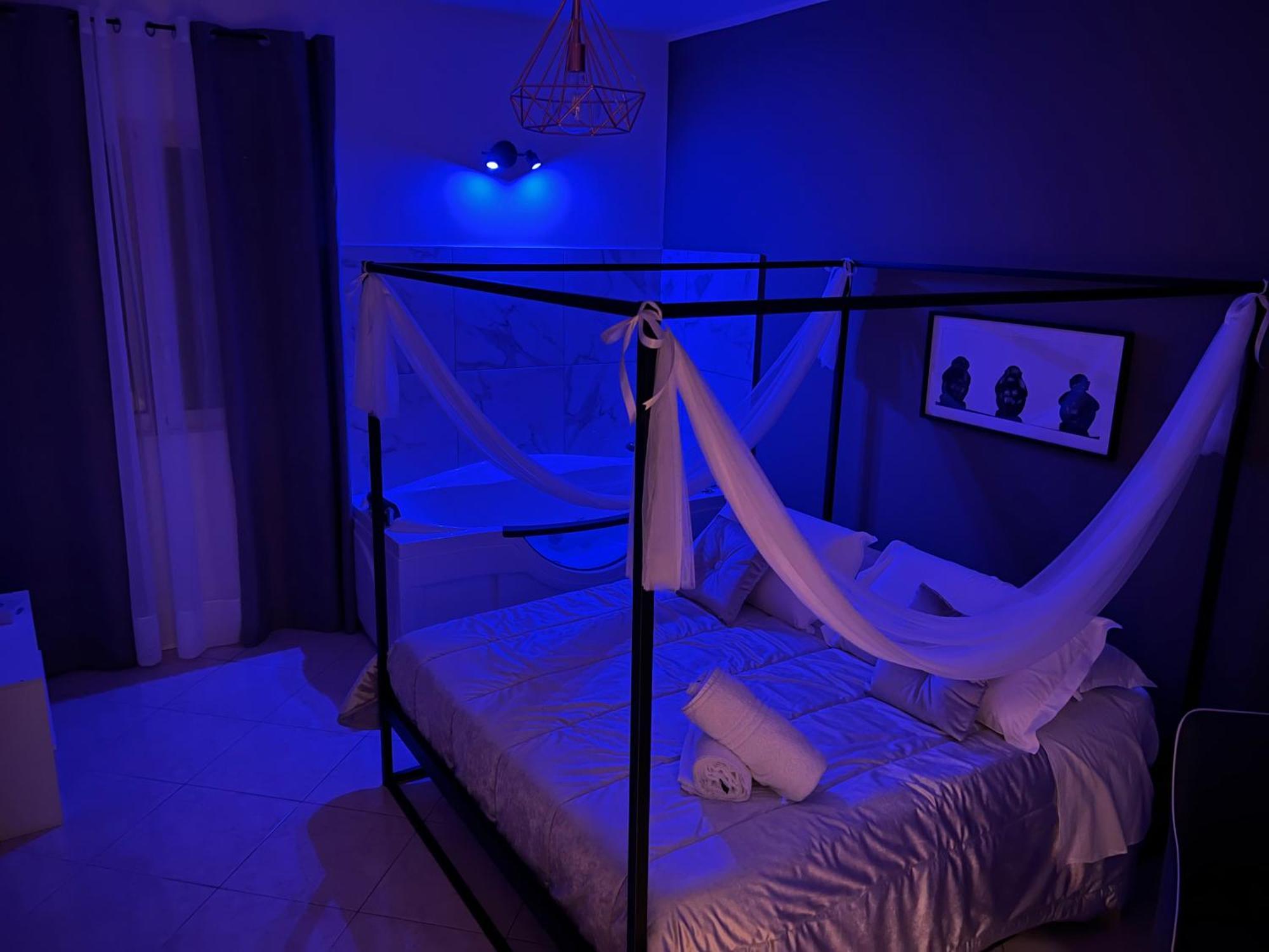 La Porta Di Alba Bed & Breakfast Palermo Eksteriør bilde