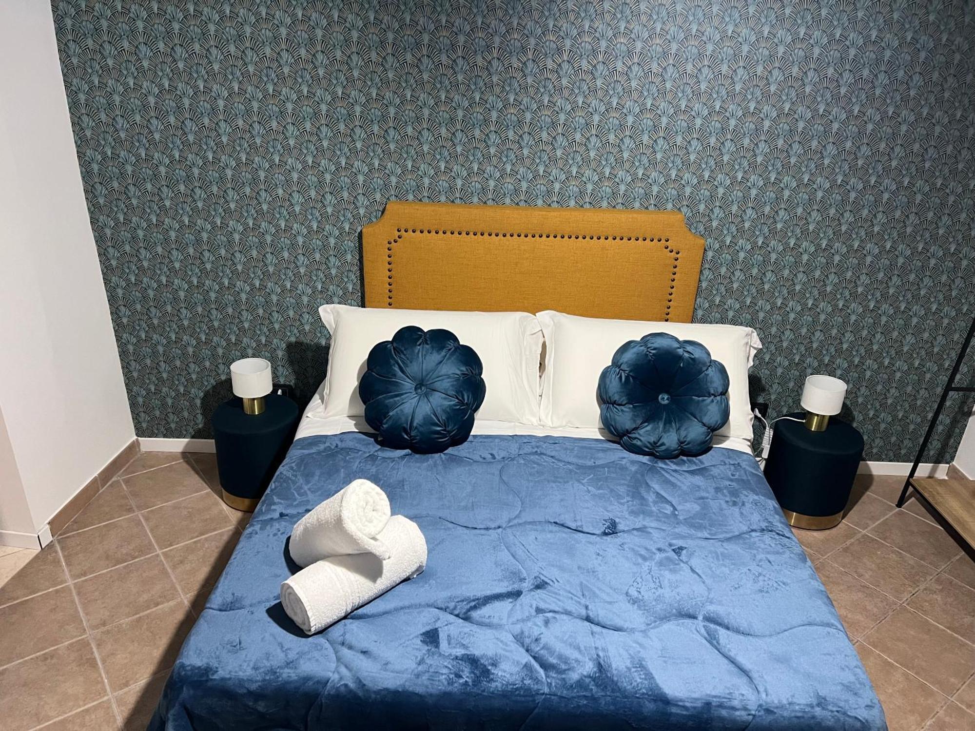 La Porta Di Alba Bed & Breakfast Palermo Eksteriør bilde