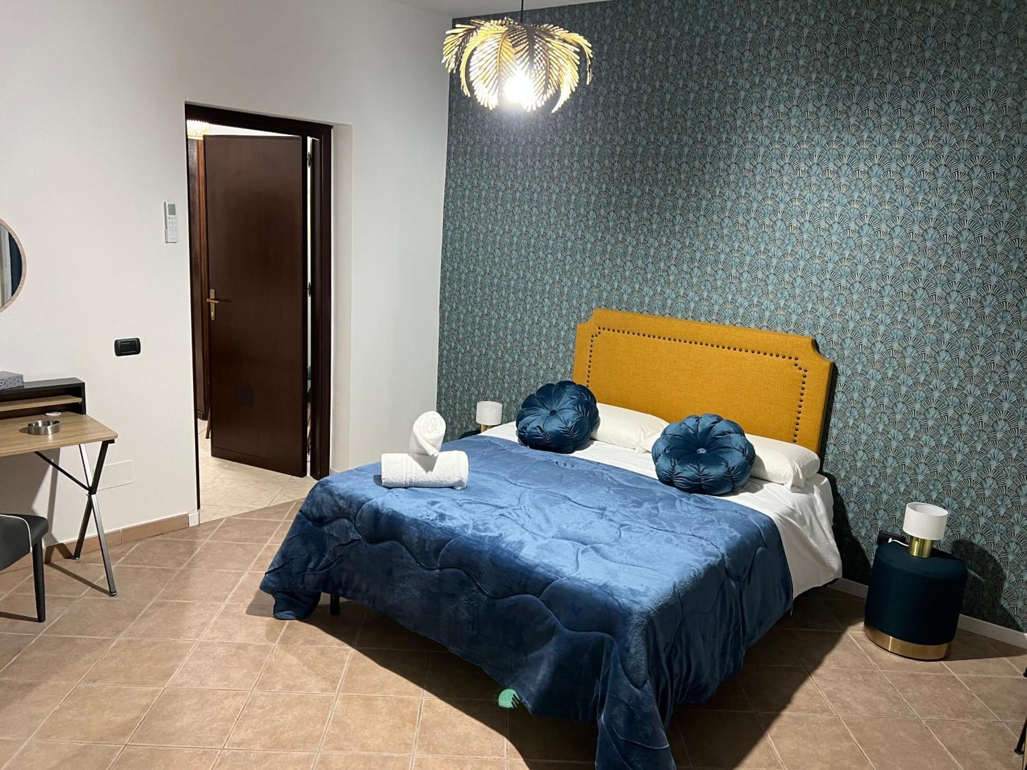 La Porta Di Alba Bed & Breakfast Palermo Eksteriør bilde