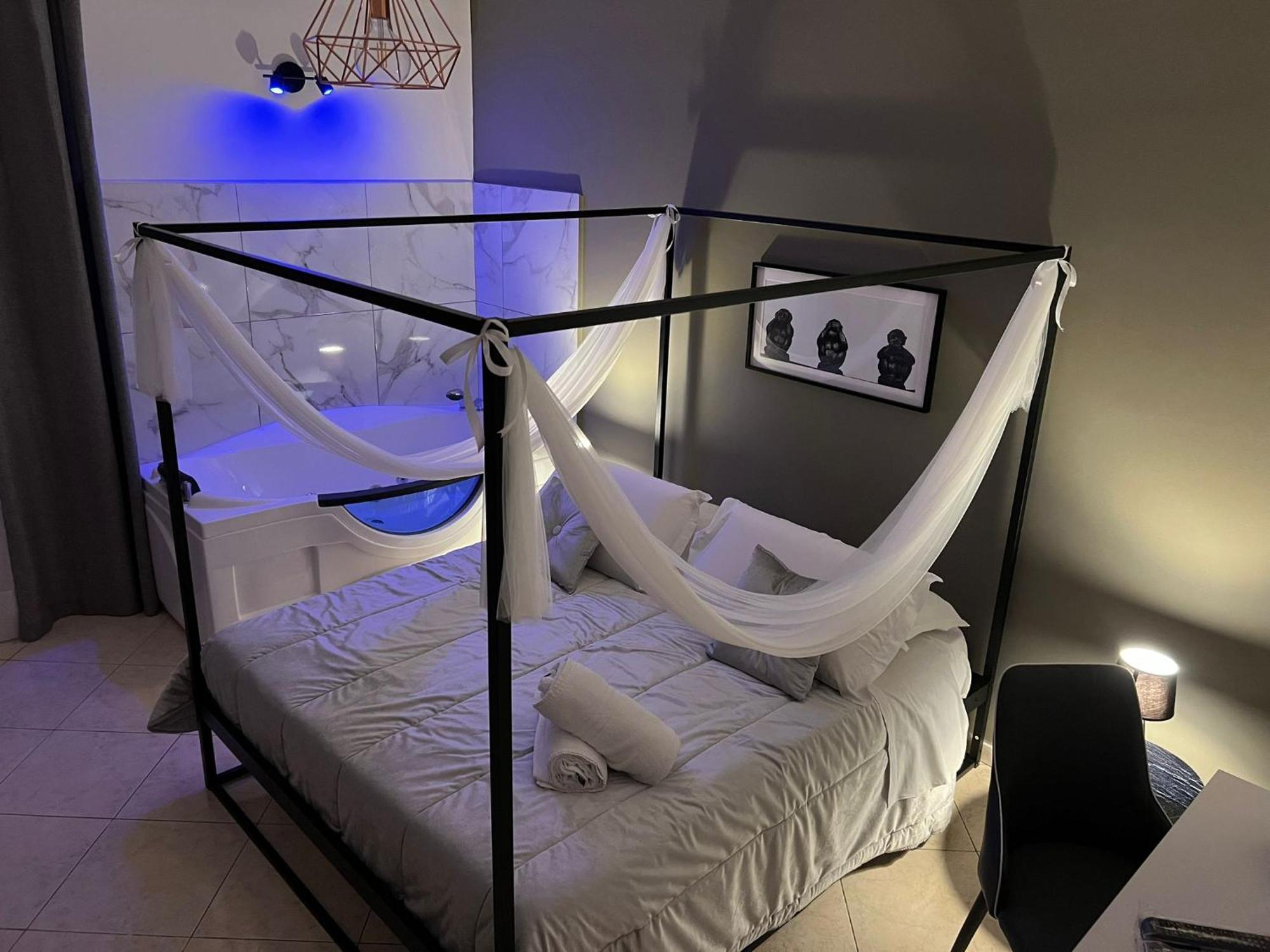 La Porta Di Alba Bed & Breakfast Palermo Eksteriør bilde