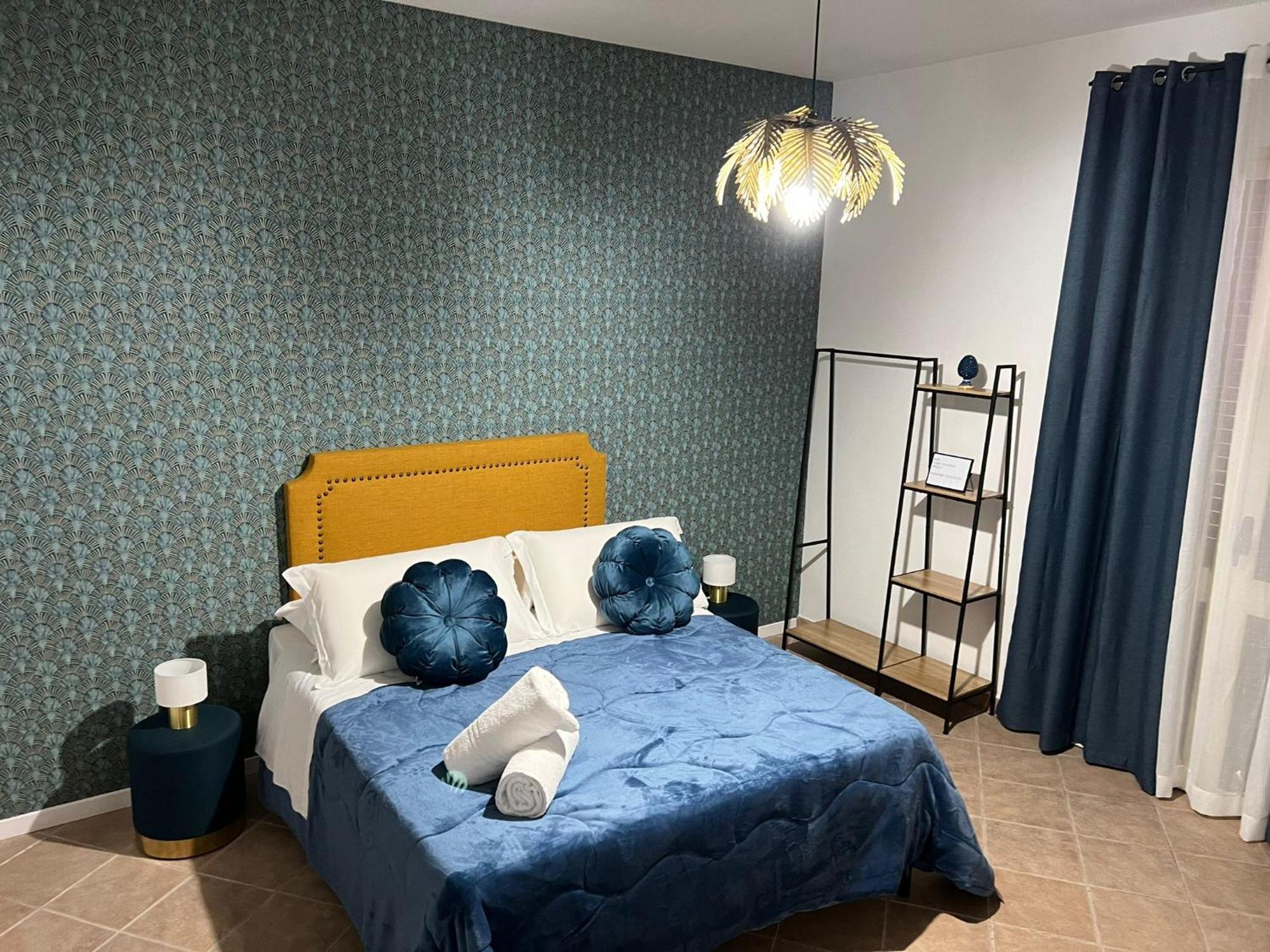 La Porta Di Alba Bed & Breakfast Palermo Eksteriør bilde