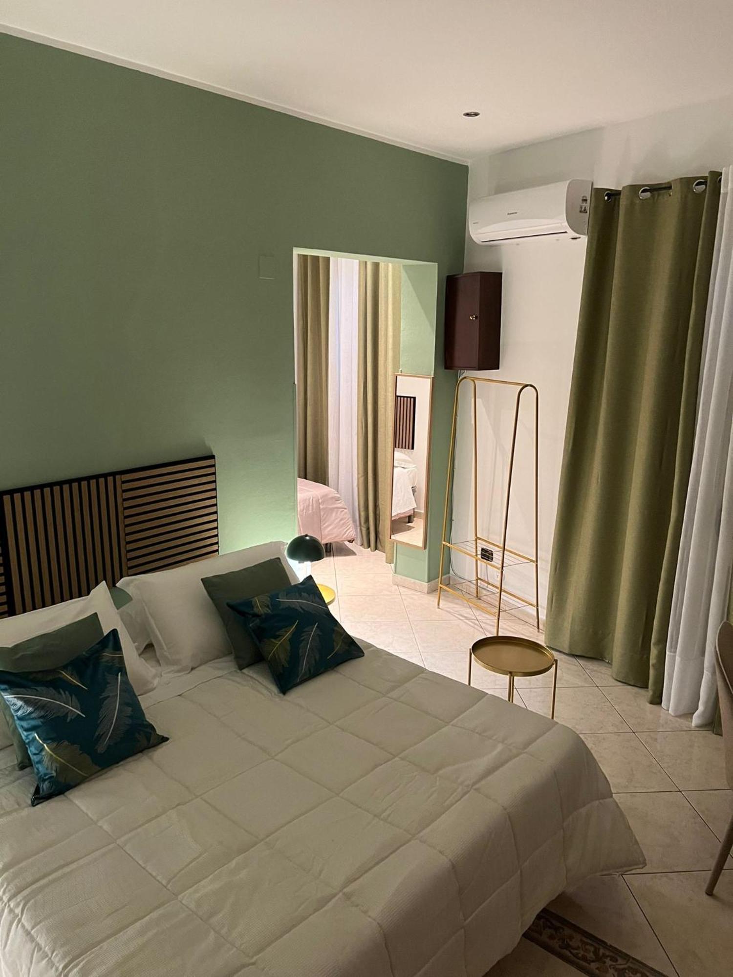 La Porta Di Alba Bed & Breakfast Palermo Eksteriør bilde